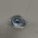 WE3M33 Drum Support Shaft and Bearing Assembly for General Electric Hotpoint Kenmore Dryer and Washer Dryer Combo, Replaces AP4422015 1515105 AH2355941 EA2355941 PS2355941