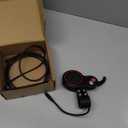 Electric Thumb Throttle Display 5pin 36V 48V 52V 60V TF-100 Electric Display Panel Compatible with KUGOO M4 Electric Scooter Controller 36/48v/60V Universal (External Connecting line Length 70in)