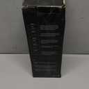 GuardWee Jellyfish Lamp with 17 Light Effects - Mood Table Lamp Night Light with Remote, Jelly Fish Tank Aquarium for Living Room, Christmas Birthday Gifts for Kids