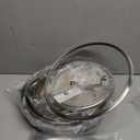 LOLYKITCH Tri-Ply Stainless Steel Frying Pan Set, 3-Piece (8+10+12 Inch) Stainless Steel Cookware, Induction Compatible Skillets for All Stovetops, Dishwasher Safe Pans