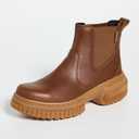 Sorel womens Ona Ave Chelsea Boot Waterproof (Brown)