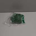 jaxmonoy Slouchy Knit Beanie Hat for Women Winter Soft Warm Ladies Laightweight Slouch Knitted Skull Beanies Cap (Green)