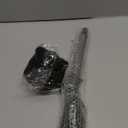 Curling Iron - Professional Manual Salon Rotating 1 Inch Hair Curler, Multi-Level Temperature Adjustment Crimper Hair Tool,Styling Tool for Long & Short Hair, Perfect for Beach Waves and Curls