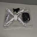 Sky Rider X-35 Firefly: Quadcopter Drone w/Wi-Fi Camera & LED Lights, DRWL335W