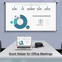 3 x USB to HDMI Adapter Cable, USB to HDMI Male 1080P HD Monitor Display Audio Video Converter Cable Cord for PC/Laptop to Monitor