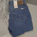 Levi Strauss Signature Gold Women's Vintage Original Shorts Mid Rise Stretch Denim (6, (New) Luna Short)