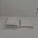 Clear Storage Bin with Lid 3 Pack Stackable & SturdyPlastic Multifunctional Folding Storage Bins for Bedroom, Living Room, Study, Toy Room, 23 QT Folding Box with Magnetic door (3 Tier-3Lids)