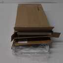 Expandable Stackable Spice Rack Organizer for Kitchen Cabinet,Adjustable Counter Shelf, countertop, Pantry,Cupboard,Bathroom,Bedroom(2Packs/White/Medium) (MEDIUM:7.9"D x 16.7~26.6"W x 6.1"/7.5"H)