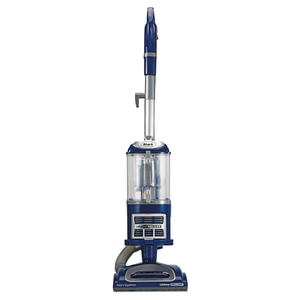 Shark NV360 Navigator Lift-Away Deluxe Upright Vacuum with Large Dust Cup Capacity, HEPA Filter, Swivel Steering, Upholstery Tool & Crevice Tool, Blue