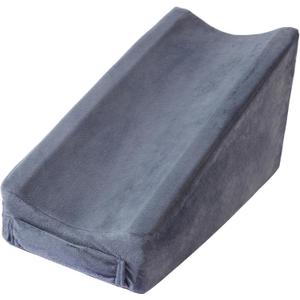 Arm Elevation Pillow Support Arm Wedge Pillow Ergonomic Pillows Post Surgery Elbow Pillow for Sleeping Ergonomic Pillow for Adults, Grey