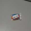 Chargenyang Dental Elastic Rubber Bands Placers for Braces Disposable Plastic Orthodontic Elastic Placers Multi-color (60PCS)