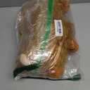 HyDren 5 Pcs Highland Cows Stuffed Animal 13.78 Inch Mommy Highland Cow Plush with 4 Little Babies Soft Plush Gifts Set for Birthday Party Favors (Lying Style)