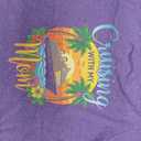 Cruising with My Mom Daughter Son Cruise Vacation Matching T-Shirt (Purple Heather, S)