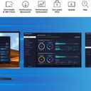 SAMSUNG 870 QVO SATA III SSD 8TB 2.5" Internal Solid State Drive, Upgrade Desktop PC or Laptop Memory and Storage for IT Pros, Creators, Everyday Users, MZ-77Q8T0B