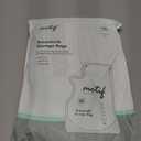 Motif Medical Breastmilk Storage Bags - Breastmilk Freezer Bags w/Easy Pour Spout, Write-On Label - Leak-Proof Double Zipper Milk Bags for Breastmilk - Breastfeeding Mom Gifts (6 oz, 100 Count)