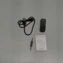 JXTZ Aux Bluetooth 5.3 Adapter for Car, 2 in 1 Wireless Bluetooth Transmitter and Receiver for Headphones Car Home Audio Speaker, Portable 3.5mm Wireless Audio Receiver, Hands-Free Call (Black)