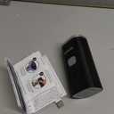 Proctor Silex Automatic Electric Can Opener, Hands Free Cordless Operation & USB Rechargeable, Self-Aligning, Cut Smooth Touch Lid Edges, Compact and Easy to Store, Black