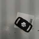 Smart Pet Tracker for Collar  Dog Trackers Pet Location Tracker with Holder, No Monthly Fee, AntiLost Tracking Device for Pets,Bag Straps, Compatible with Google Android Only(Not for iOS),Black