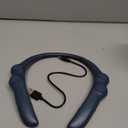 Gardway Neckband Bluetooth Speaker, Wireless Wearable Speaker w/lightest 78g Weight, High Fidelity 3D Stereo Sound, 12 Hrs Playtime, Portable Speakers w/Built-in Mic for Home, Office and Outdoors