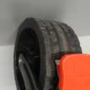 Favoyard Extra Large Collapsible Wagon Carts Foldable 360LBS Heavy Duty Beach Wagons with Big Wheels & Brakes Portable Folding Cart for Shopping Grocery Utility Sports Garden Camping Outdoor, Black (220L-Standard)