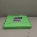 Mayfair Natural Oak Veneer Toilet Seat with Chrome Hinges, Round, Wood