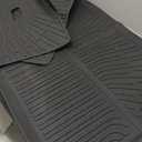 Cargo Liner Backrest Mat Fits for Nissan Kicks 2025 2026 Cargo Mat Liner All Weather TPE Protector Back Seat Cover Accessories