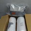 Extra Large Dog Bed, Orthopedic XL Dog Bed with Cooling Gel Memory Foam, Waterproof Pet Bed with Removable Washable Cover, 42" Pet Sofa Couch Dutch Velvet with Bone Toy, Dark Gray