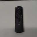 Replacement Voice Remote Control (2nd GEN) L5B83H with Power and Volume Control fit for AMZ 2nd Gen TV Cube and TV Stick,1st Gen TV Cube, Stick 4K, and 3rd Gen TV