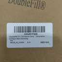 55 x 118 Inch Giant Christmas Bow Outdoor Oversized Red Burgundy Silk Bow for Extra Large Christmas Tree Wreath Outside Wall Store Building Garage Front Door Indoor Home Room Backdrop Decor