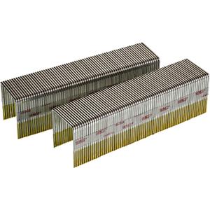 Senco P15BAB 16 Gauge by 1-inch Crown by 1-1/4 inch Length Electro Galvanized Staples (10,000 per box)