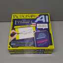 Mattel Games Pictionary vs. AI Family Game for Kids, Adults & Families Using Artificial Intelligence for 2 to 4 Players. Pack of 2