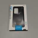 Speck Presidio 2 Grip Samsung Galaxy S23 Ultra Case - Drop & Camera Protection, Soft-Touch Secure Grip, Wireless Charging Compatible, Shock Absorbant, Galaxy S23 Ultra Case - Black