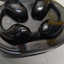 iLive Electronics Clear Truly Wireless Open Ear Clip Earbuds, IAEBTO25B