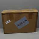 UDEAR 5-Tier Coat and Shoe Rack, Entryway Coat Rack with 8 Hooks, Double Row Shoes Organizer for Living Room, Bedroom, Office, Black