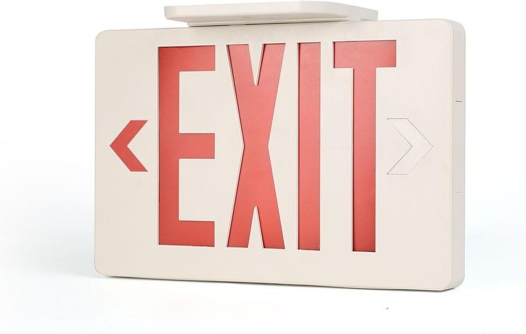 LED Emergency Light 860002-US