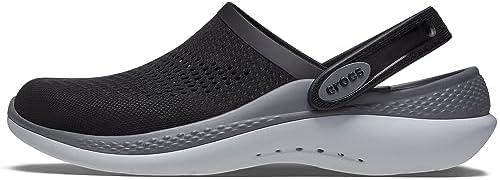 Crocs Unisex Adult Literide 360 Clog 
9 Men/ 11 Women