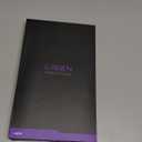 LISEN USB C Cable 10FT, Chubby 100W USB C to USB C Fast Charging Cable, Soft Silicone Long USBC to USBC for iPhone 17 Air 16 15 Pro Max, Samsung S25, MacBook Pro/Air, Switch 2, iPad (Grey)