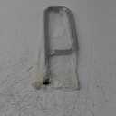 CANDANA Burner for Weber Q100, Q120, Q1000, Q1200, Baby Q Gas Grill, 17inch 304 Stainless Steel Burner Tube 386001, 386002, 516002, 516001, 50060001, 51060001 Replacement Part 69957, 41657 60040