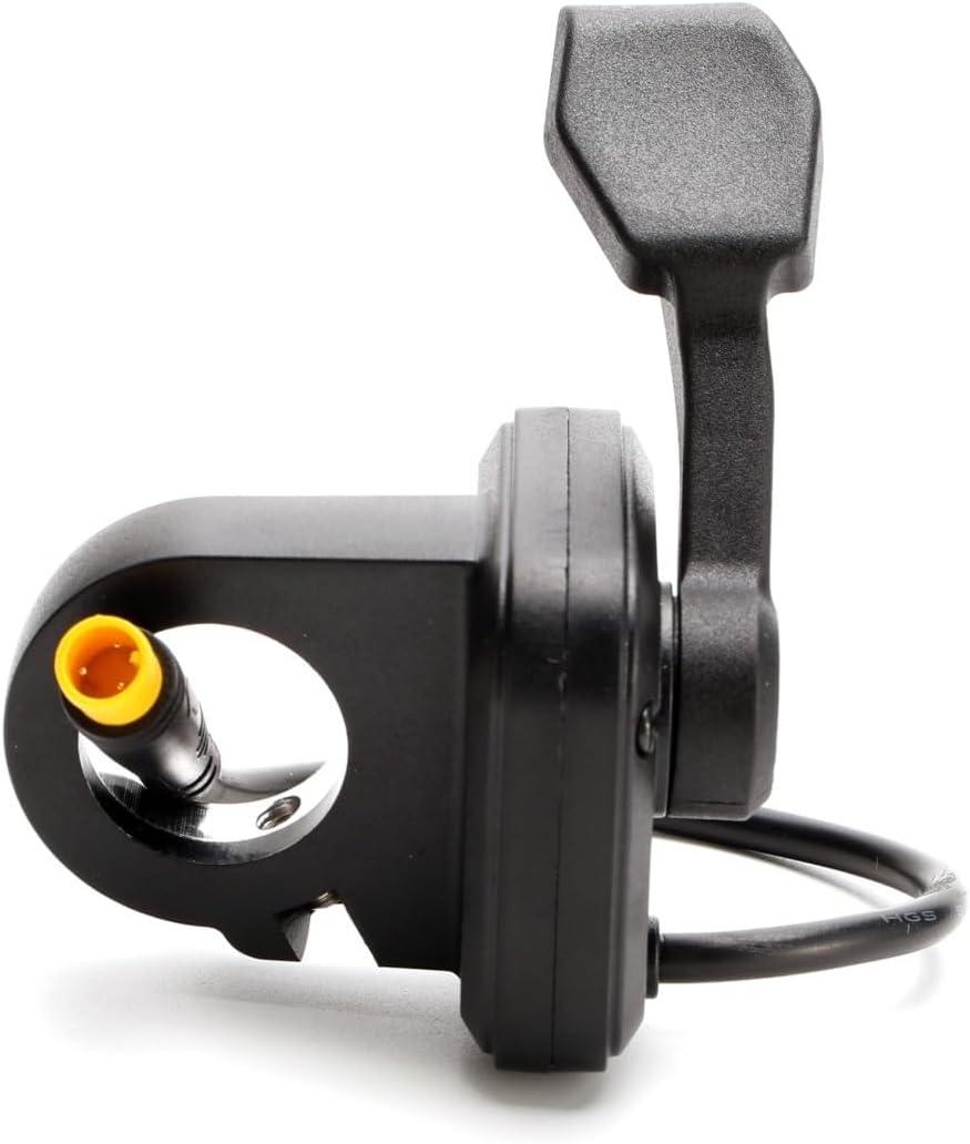 IX3 IX4 Scooter Accelerator Throttle Compatible with IScooter Urban Glide E-Cross ONE Pro2 Thumb Dia Accelerator Replacement Parts