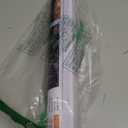 WOOHOOROO Peel and Stick Christmas Tree and Village Fake Window Sticker, Removable Snowman Festive Scene Decal,3D Self-Adhesive Holiday Wall Decor,32" x 48"