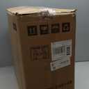 TRALT Office Chair Ergonomic Desk Chair, 330 LBS Home Mesh Office Desk Chairs with Wheels, Comfortable Gaming Chair, High Back Office Chair for Long Hours (Beige)