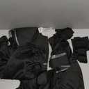 California Costumes Men's Stealth Ninja Costume (Large, Black)