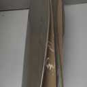 60" Ceiling Fans with Lights and Remote Control, Outdoor Ceiling Fan with Lights High CFM Quiet 3 Blade Wood Walnut Ceiling Fan,Bronze Gray