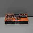 COFIT Wrist Straps for Weightlifting, Workout Wrist Wraps with Dual-Layer Oxford Leather, Enhanced Grip for Optimal Hand and Wrist Protection for Deadlift and Dumbbel - Standard size Pink