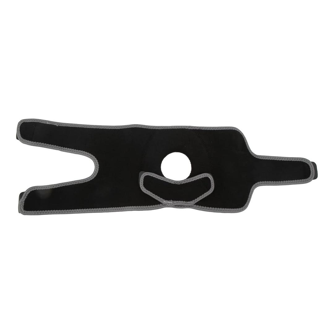 NYSUZHOUJI Patella Knee Straps Adjustable Sweat Absorbent Patellar Tendon Support Brace Running Soccer Basketball Hiking