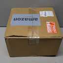 20 Pack 5.9" Tall x 1.8" Diameter Clear Glass Cylinder Vases - Multi-Use Flower Vase, Hurricane & Floating Candle Holders for Wedding Centerpieces, Home Decor, Table Displays (20)