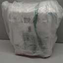 Bialetti Moka Express Iconic Italian Stovetop Espresso Maker (Natural Silver, 6 Cups)