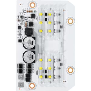 619917Z 500W Led Light Engine Circuit Board PCBA Replacement For IntelliBrite 5G White LED 55W Pool Light 2nd Generation 2011-Current 601300 601301 601302 601303 601304 601305 601306 601307 601308