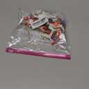 Lulu Home Christmas Tree Ornaments, Xmas Hanging Plush Decorations, 6 PCS