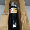 SCITOO 2.1 Gallon TIRE Bead Seater 8L AIR Blaster Tool Trigger Seating Inflator Black